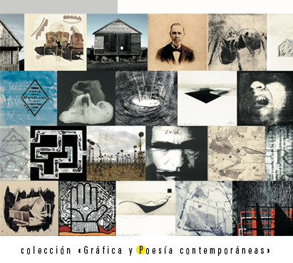 Colecci&oacute;n &laquo;Gr&aacute;fica y poes&iacute;a contempor&aacute;neas&raquo;
